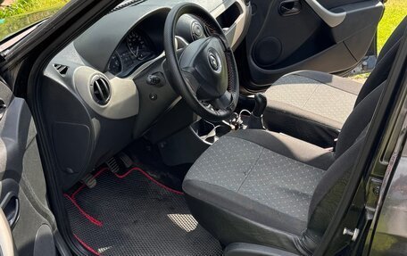 Renault Logan I, 2010 год, 340 000 рублей, 6 фотография