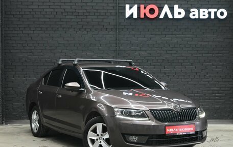 Skoda Octavia, 2013 год, 1 400 000 рублей, 3 фотография