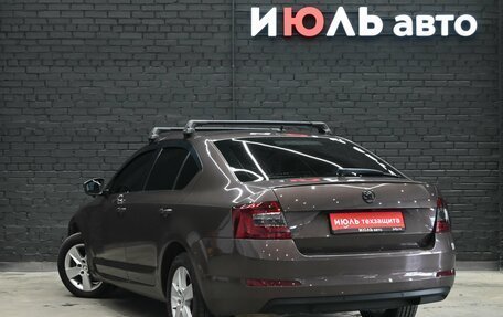 Skoda Octavia, 2013 год, 1 400 000 рублей, 4 фотография