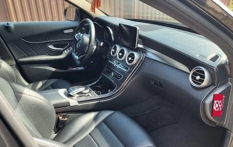 Mercedes-Benz C-Класс, 2015 год, 1 850 000 рублей, 5 фотография