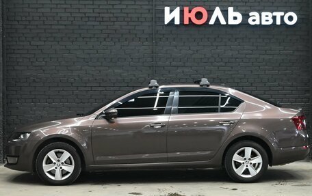 Skoda Octavia, 2013 год, 1 400 000 рублей, 7 фотография