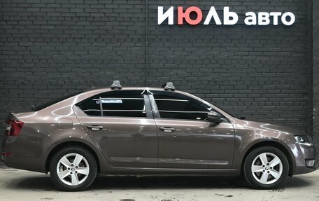 Skoda Octavia, 2013 год, 1 400 000 рублей, 8 фотография