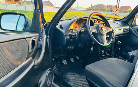 Chevrolet Niva I рестайлинг, 2012 год, 390 000 рублей, 4 фотография