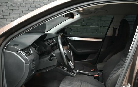 Skoda Octavia, 2013 год, 1 400 000 рублей, 9 фотография