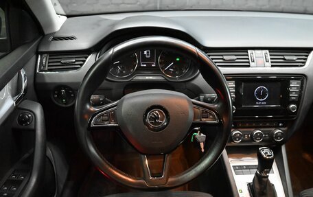 Skoda Octavia, 2013 год, 1 400 000 рублей, 10 фотография