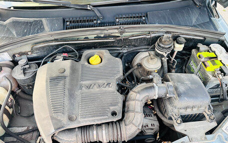 Chevrolet Niva I рестайлинг, 2012 год, 390 000 рублей, 6 фотография