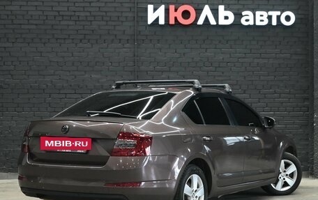 Skoda Octavia, 2013 год, 1 400 000 рублей, 6 фотография