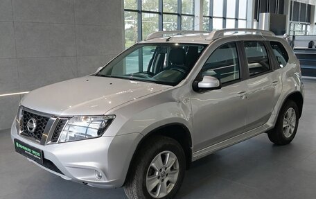 Nissan Terrano III, 2021 год, 1 825 000 рублей, 3 фотография