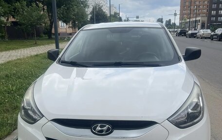 Hyundai ix35 I рестайлинг, 2014 год, 1 250 000 рублей, 3 фотография
