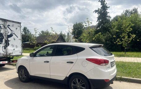 Hyundai ix35 I рестайлинг, 2014 год, 1 250 000 рублей, 2 фотография