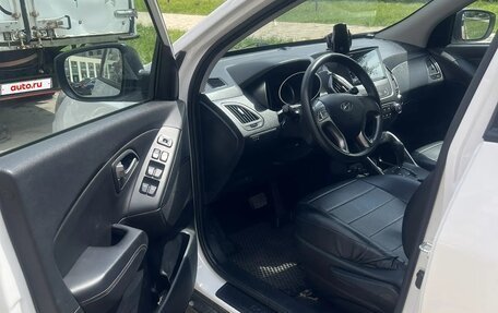 Hyundai ix35 I рестайлинг, 2014 год, 1 250 000 рублей, 9 фотография