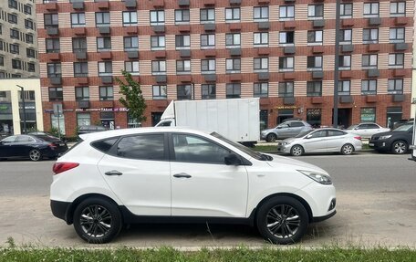 Hyundai ix35 I рестайлинг, 2014 год, 1 250 000 рублей, 4 фотография