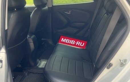 Hyundai ix35 I рестайлинг, 2014 год, 1 250 000 рублей, 11 фотография
