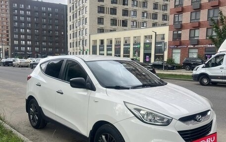 Hyundai ix35 I рестайлинг, 2014 год, 1 250 000 рублей, 6 фотография