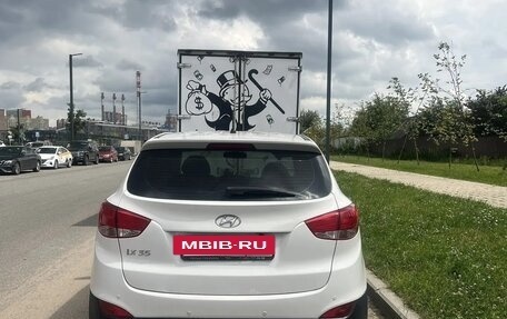 Hyundai ix35 I рестайлинг, 2014 год, 1 250 000 рублей, 5 фотография