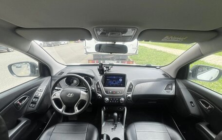 Hyundai ix35 I рестайлинг, 2014 год, 1 250 000 рублей, 13 фотография