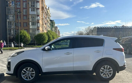 KIA Sportage IV рестайлинг, 2021 год, 1 950 000 рублей, 3 фотография