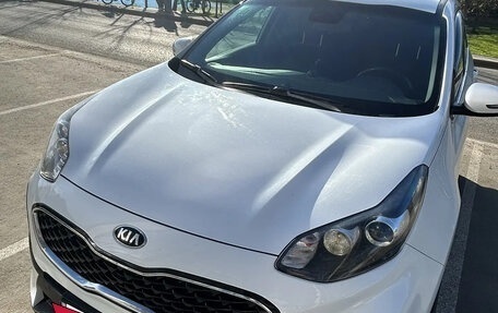 KIA Sportage IV рестайлинг, 2021 год, 1 950 000 рублей, 4 фотография