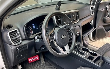 KIA Sportage IV рестайлинг, 2021 год, 1 950 000 рублей, 5 фотография