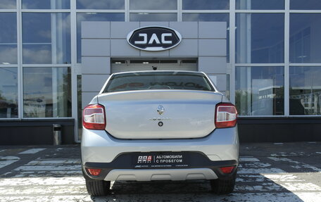Renault Logan II, 2021 год, 1 249 000 рублей, 4 фотография