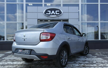 Renault Logan II, 2021 год, 1 249 000 рублей, 5 фотография