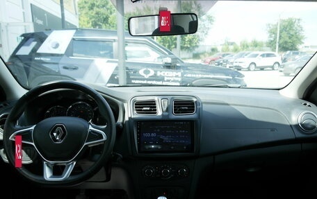 Renault Logan II, 2021 год, 1 249 000 рублей, 8 фотография