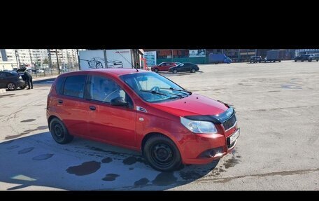 Chevrolet Aveo III, 2008 год, 180 000 рублей, 7 фотография