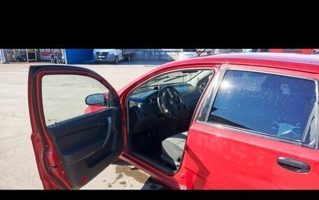 Chevrolet Aveo III, 2008 год, 180 000 рублей, 8 фотография