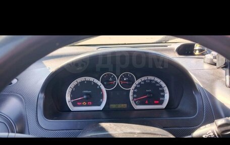 Chevrolet Aveo III, 2008 год, 180 000 рублей, 9 фотография