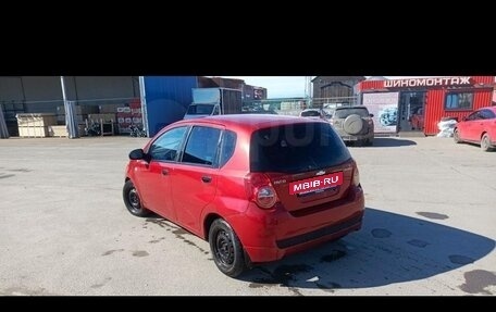 Chevrolet Aveo III, 2008 год, 180 000 рублей, 3 фотография