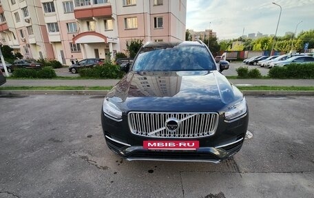 Volvo XC90 II рестайлинг, 2018 год, 4 850 000 рублей, 2 фотография