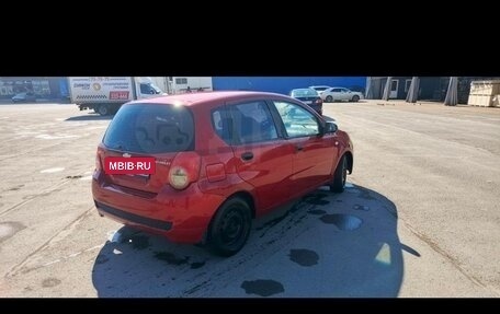 Chevrolet Aveo III, 2008 год, 180 000 рублей, 4 фотография