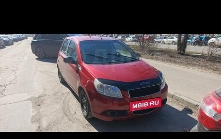 Chevrolet Aveo III, 2008 год, 180 000 рублей, 5 фотография