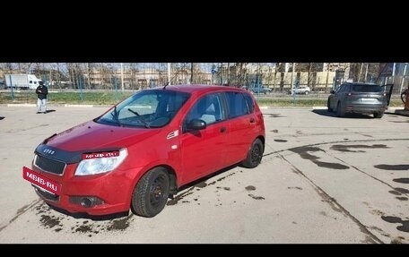 Chevrolet Aveo III, 2008 год, 180 000 рублей, 6 фотография