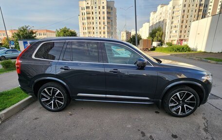 Volvo XC90 II рестайлинг, 2018 год, 4 850 000 рублей, 4 фотография
