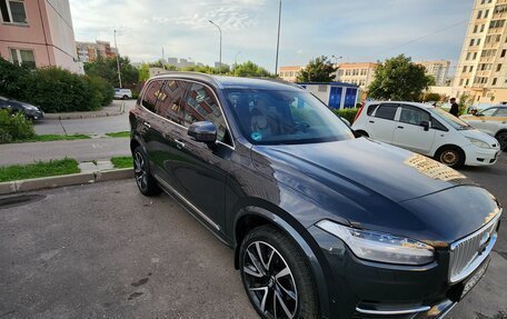 Volvo XC90 II рестайлинг, 2018 год, 4 850 000 рублей, 3 фотография