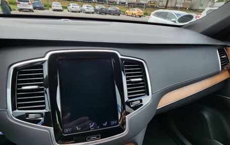 Volvo XC90 II рестайлинг, 2018 год, 4 850 000 рублей, 8 фотография