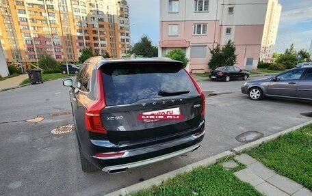 Volvo XC90 II рестайлинг, 2018 год, 4 850 000 рублей, 5 фотография