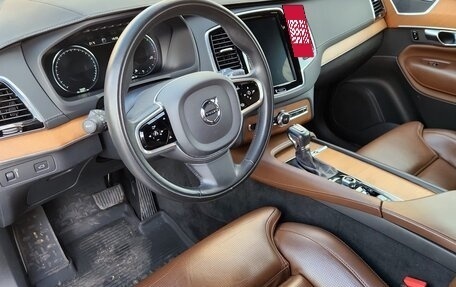 Volvo XC90 II рестайлинг, 2018 год, 4 850 000 рублей, 9 фотография