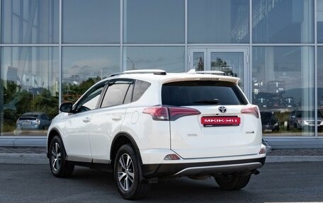 Toyota RAV4, 2016 год, 2 480 000 рублей, 2 фотография