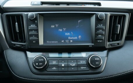 Toyota RAV4, 2016 год, 2 480 000 рублей, 19 фотография