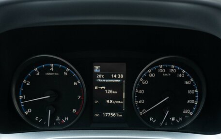 Toyota RAV4, 2016 год, 2 480 000 рублей, 21 фотография