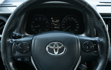 Toyota RAV4, 2016 год, 2 480 000 рублей, 22 фотография