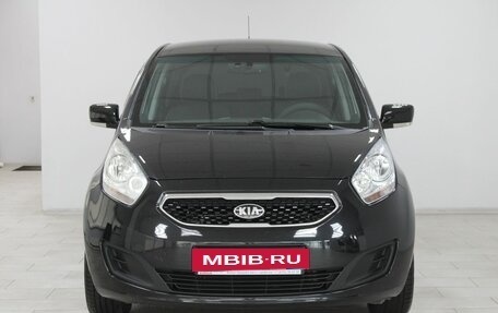 KIA Venga I, 2012 год, 889 900 рублей, 2 фотография