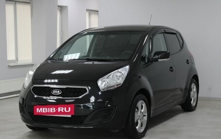 KIA Venga I, 2012 год, 889 900 рублей, 3 фотография