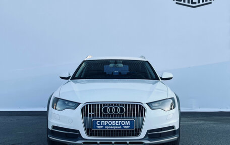 Audi A6 allroad, 2012 год, 2 050 000 рублей, 5 фотография