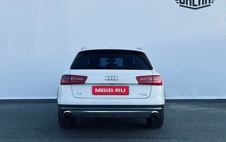 Audi A6 allroad, 2012 год, 2 050 000 рублей, 6 фотография