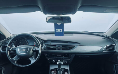 Audi A6 allroad, 2012 год, 2 050 000 рублей, 15 фотография