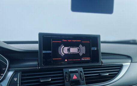 Audi A6 allroad, 2012 год, 2 050 000 рублей, 18 фотография