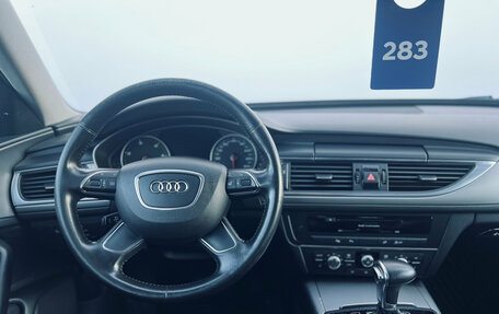 Audi A6 allroad, 2012 год, 2 050 000 рублей, 16 фотография